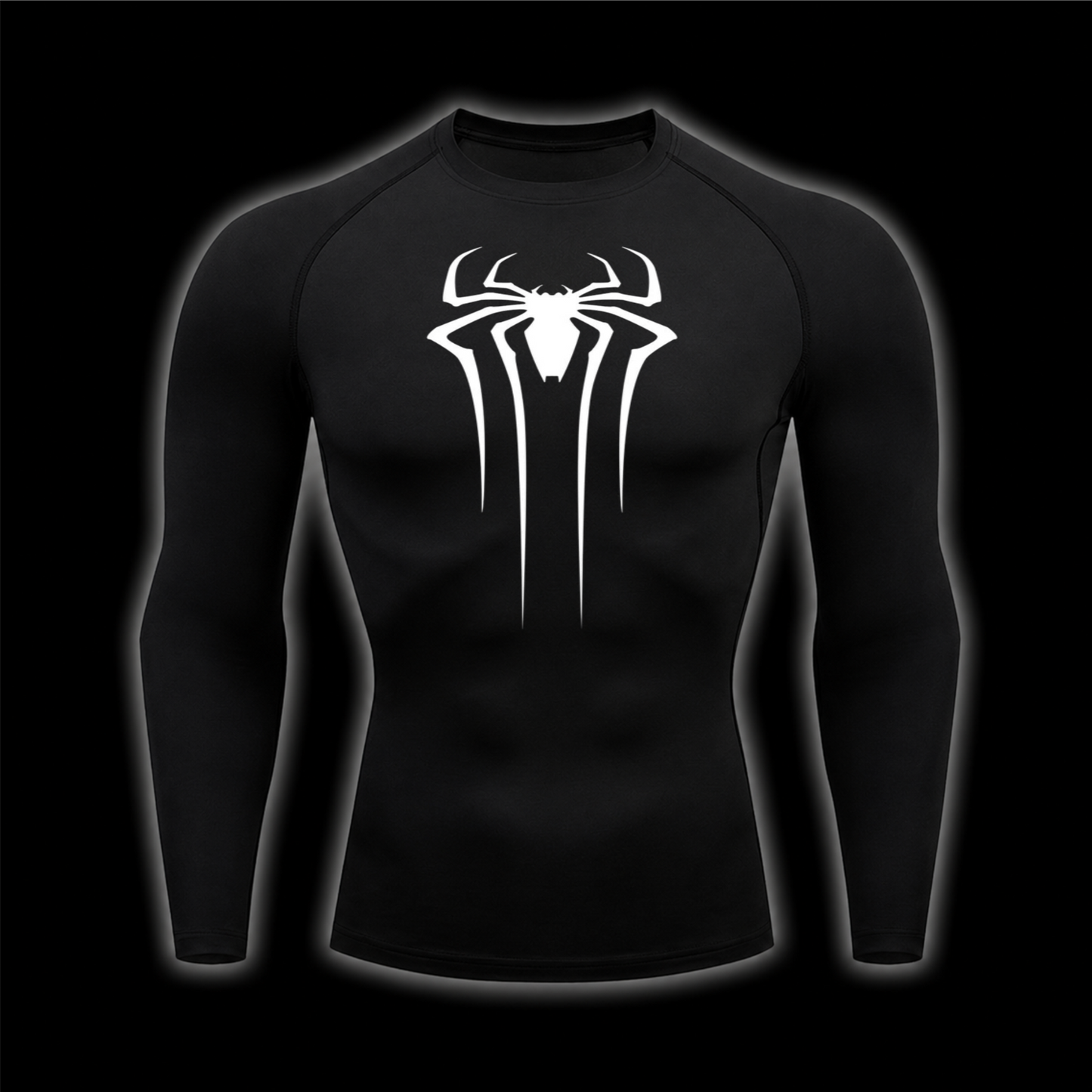 ZENZO Premium Spider Design Tee