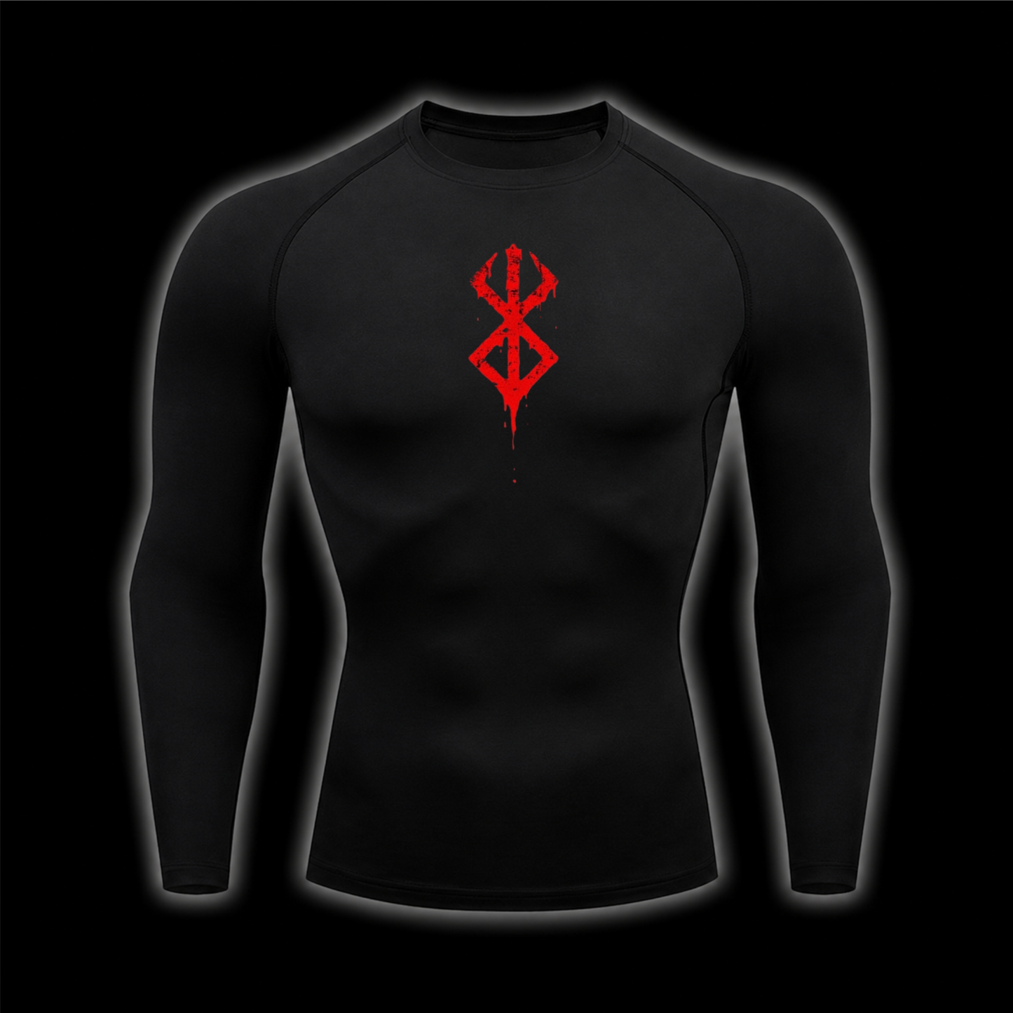 ZENZO Anime Inspired Full Sleeve T-Shirt