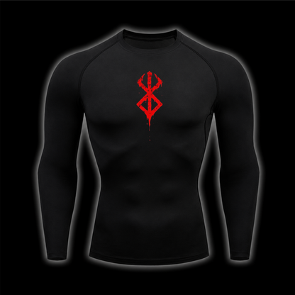 ZENZO Anime Inspired Full Sleeve T-Shirt