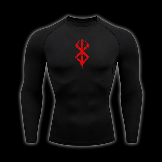 ZENZO Anime Inspired Full Sleeve T-Shirt