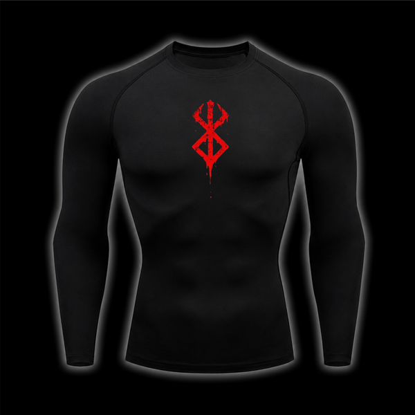 ZENZO Anime Inspired Full Sleeve T-Shirt