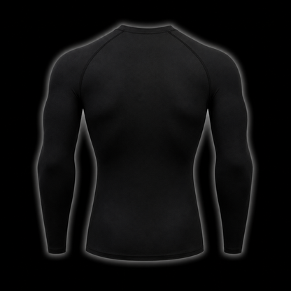 ZENZO Rare Edition Long Sleeve Compression