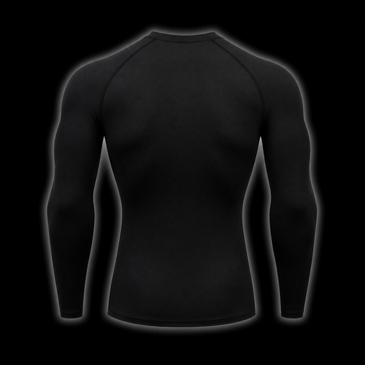 ZENZO Dark Knight Long Sleeve Shirt