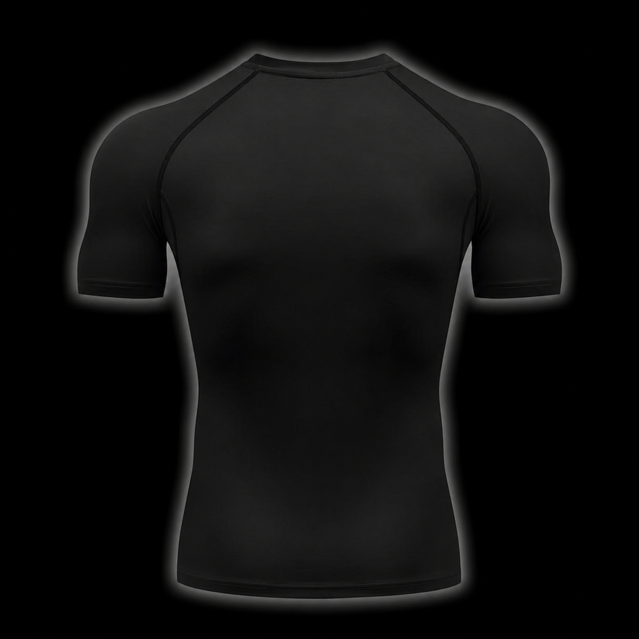 ZENZO Rare Edition Graphic T-Shirt Compression