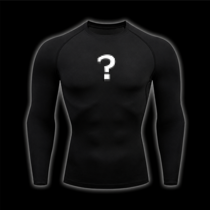 ZENZO Signature Long Sleeve Compression