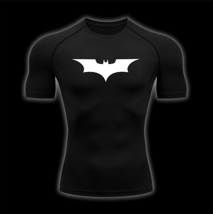 ZENZO Dark Knight Half Sleeve T-Shirt
