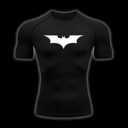 ZENZO Dark Knight Half Sleeve T-Shirt