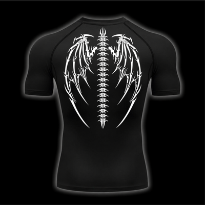 Compression Half Sleeve Shirts