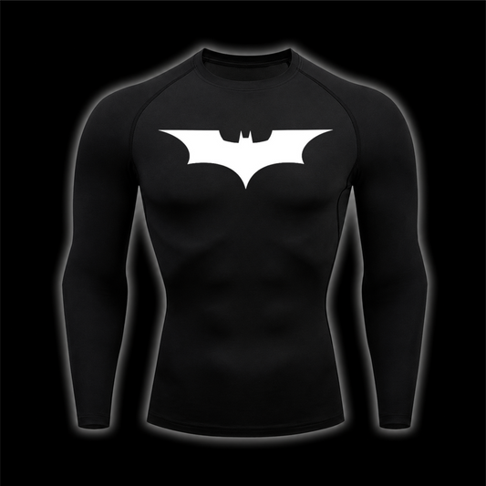 ZENZO Dark Knight Long Sleeve Shirt