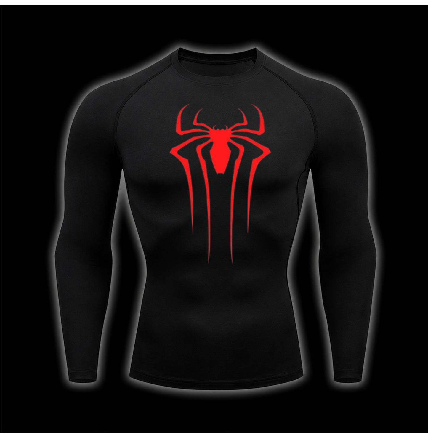 ZENZO Premium Spider Design Tee